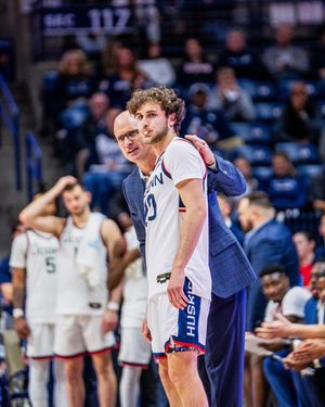 Image post by @uconnmbb on Instagram