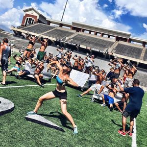 Image post by @thebluedevils on Instagram