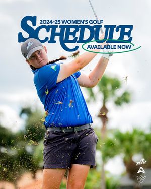 Image post by @fgcu_wgolf on Instagram