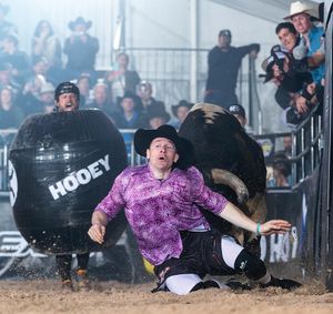 Image post by @bullfightersonly on Instagram