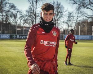 Image post by @kaihavertz29 on Instagram