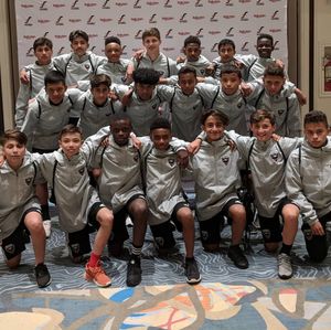 Image post by @dcunitedacademy on Instagram