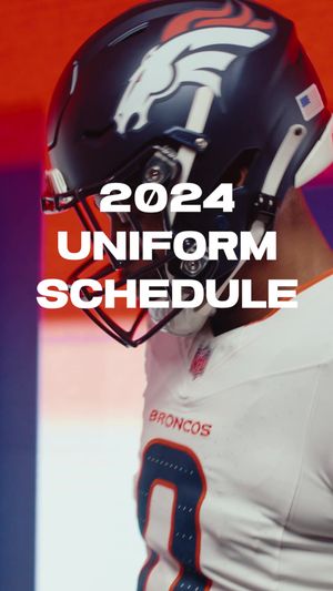 Video post by @broncos on TikTok