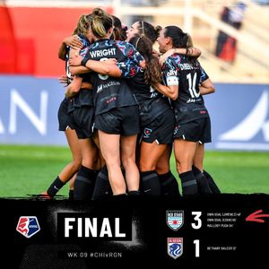 Image post by @nwsl on Instagram
