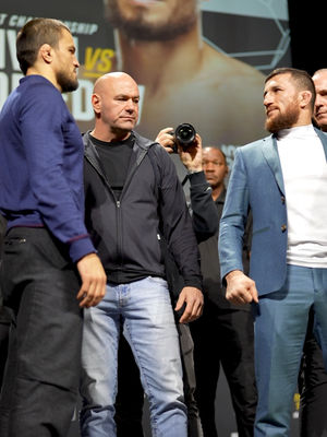 Video post by @ufc on TikTok