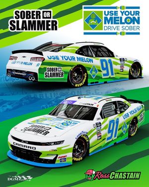 Image post by @rosschastain on Instagram