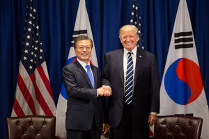 Image post by @realdonaldtrump on Instagram