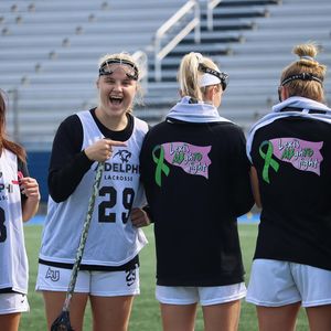 Image post by @adelphiwlax on Instagram
