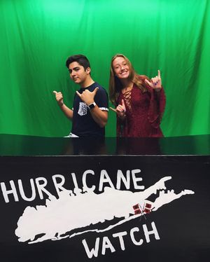 Image post by @whbhurricanewatch on Instagram