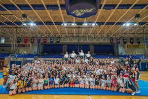 Image post by @fgcu_cheer on Instagram