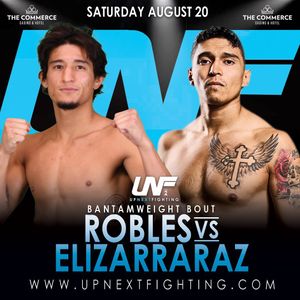Image post by @upnextfighting on Instagram