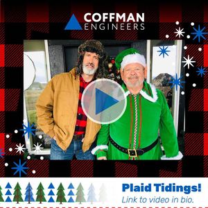 Image post by @coffmanengineers on Instagram