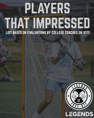 Image post by @legends_lacrosse on Instagram