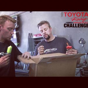 Image post by @toyotaracing on Instagram