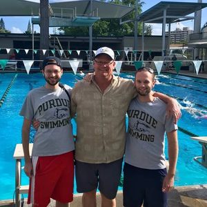 Image post by @purduemswimdive on Instagram