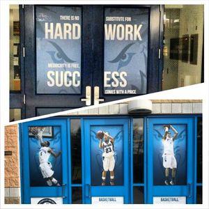 Image post by @nutimberwolves on Instagram