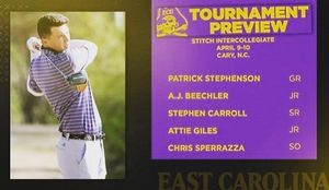 Image post by @ecumensgolf on Instagram