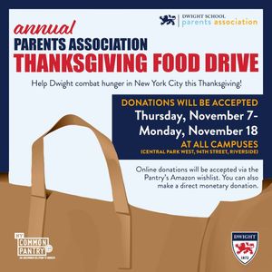 Image post by @dwightschool on Instagram