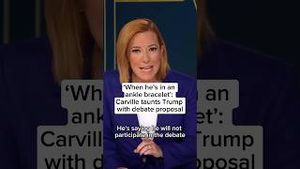 Video post by @msnbc on YouTube