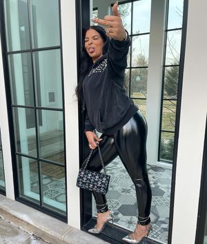 Image post by @kamiahadams on Instagram