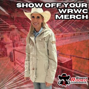 Image post by @womensrodeo on Instagram