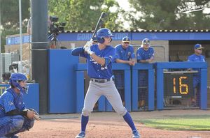Image post by @ucsb_baseball on Instagram