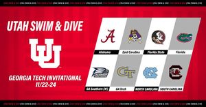 Image post by @utahswimdive on Instagram