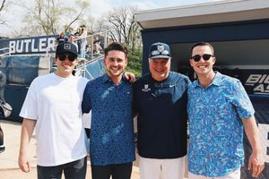 Image post by @butler_base on Instagram