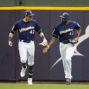 Image post by @brewers on Instagram