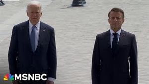 Video post by @msnbc on YouTube
