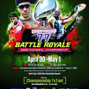 Image post by @championship7v7 on Instagram