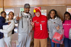 Image post by @ttuhousing on Instagram