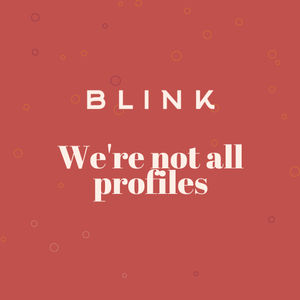 Image post by @theblinkdate on Instagram