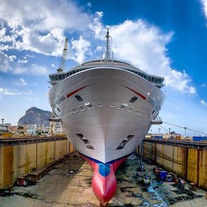 Image post by @diariodibordo_cruiseblog on Instagram