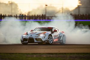 Image post by @toyotaracing on Instagram