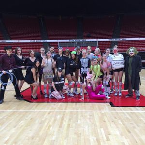 Image post by @utahvolleyball on Instagram
