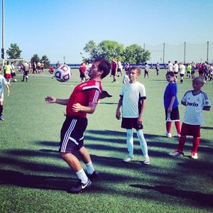 Image post by @nusoccer on Instagram