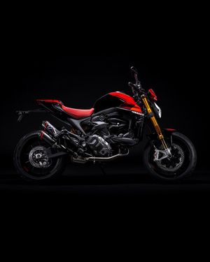Image post by @ducati on Instagram