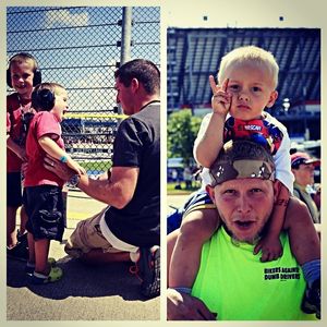 Image post by @mispeedway on Instagram