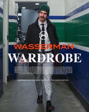 Image post by @wassermanhockey on Instagram