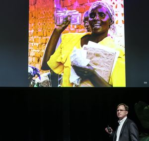 Image post by @hpe on Instagram
