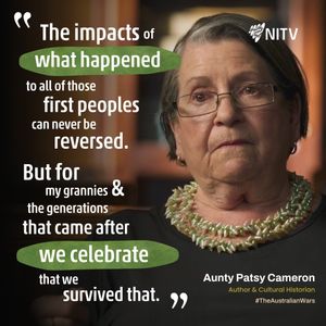 Image post by @nitv_au on Instagram