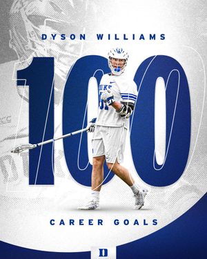 Image post by @DukeMLAX on Twitter
