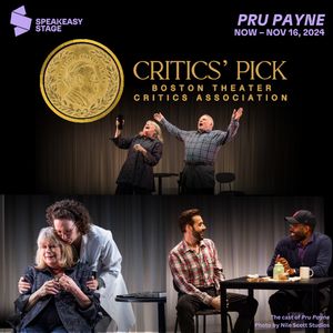 Image post by @speakeasystage on Instagram