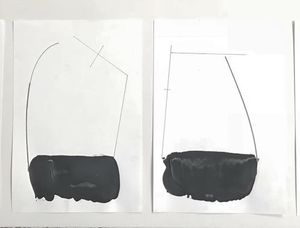 Image post by @drawingcenter on Instagram