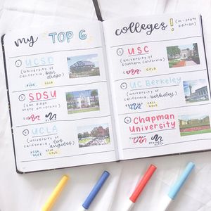 Image post by @collegeboard on Instagram