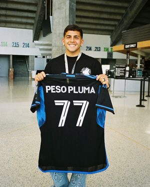 Image post by @sjearthquakes on Instagram
