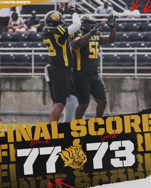 Image post by @uapblionsfb on Instagram