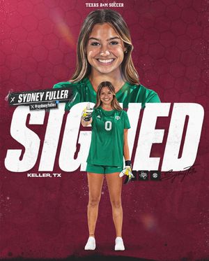 Image post by @aggiesoccer on Instagram