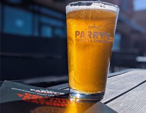 Image post by @parryspizza on Instagram